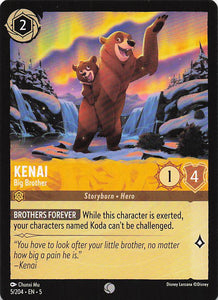 Disney Lorcana: Shimmering Skies EN: #5 Kenai
