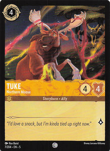 Disney Lorcana: Shimmering Skies EN: #7 Tuke