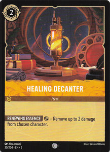Disney Lorcana: Shimmering Skies EN: #30 Healing Decanter