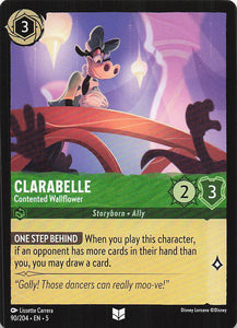 Disney Lorcana: Shimmering Skies EN: #90 Clarabelle