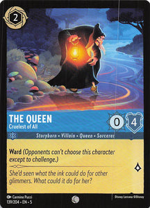 Disney Lorcana: Shimmering Skies EN: #139 The Queen
