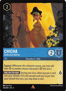 Disney Lorcana: Shimmering Skies EN: #146 Chicha
