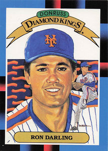 1988 Donruss Ron Darling #6