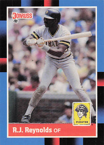 1988 Donruss R.J. Reynolds #65