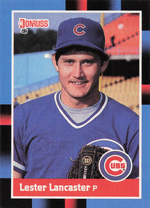 1988 Donruss Les Lancaster #561 RC