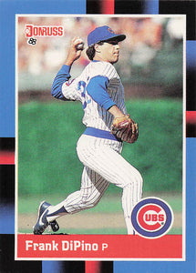 1988 Donruss Frank DiPino #570