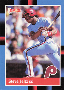 1988 Donruss Steve Jeltz #576