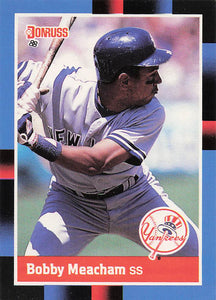 1988 Donruss Bob Meacham #616