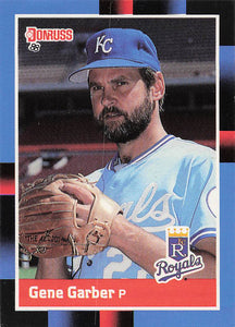 1988 Donruss Gene Garber #618