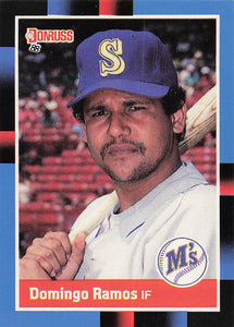 1988 Donruss Domingo Ramos #622