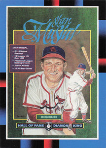 1988 Donruss Stan Musial #641