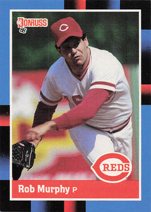 1988 Donruss Rob Murphy #82
