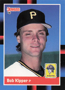 1988 Donruss Bob Kipper #115