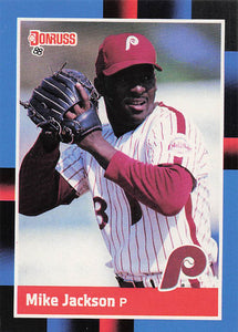 1988 Donruss Michael Jackson #139 RC