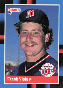 1988 Donruss Frank Viola #149