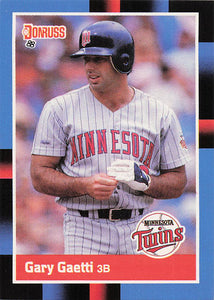 1988 Donruss Gary Gaetti #194