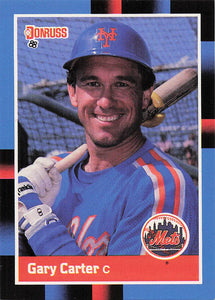 1988 Donruss Gary Carter #199