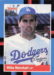 1988 Donruss Mike Marshall #229