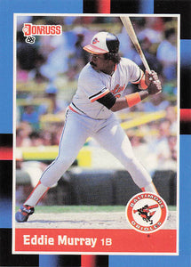 1988 Donruss Eddie Murray #231