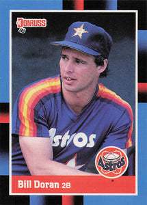 1988 Donruss Bill Doran #235