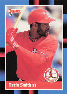 1988 Donruss Ozzie Smith #263