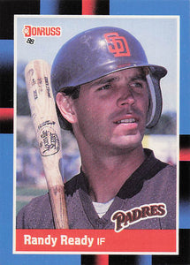 1988 Donruss Randy Ready #264