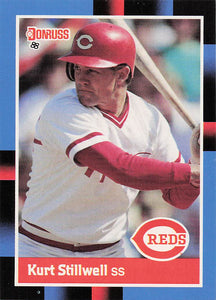 1988 Donruss Kurt Stillwell #265