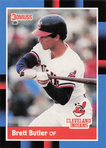 1988 Donruss Brett Butler #279