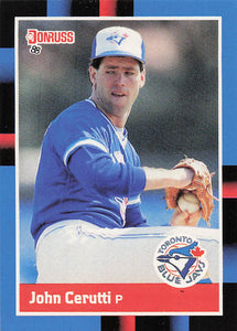 1988 Donruss John Cerutti #321