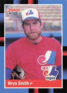 1988 Donruss Bryn Smith #335