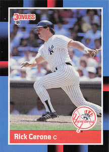 1988 Donruss Rick Cerone #351