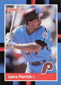 1988 Donruss Lance Parrish #359