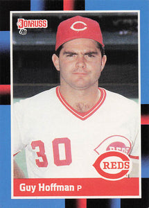 1988 Donruss Guy Hoffman #452