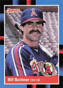 1988 Donruss Bill Buckner #456
