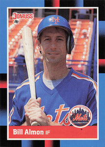 1988 Donruss Bill Almon #487
