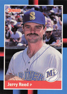 1988 Donruss Jerry Reed #517