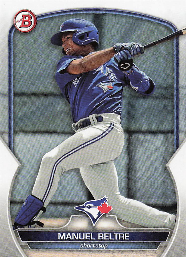 2023 Bowman 1st Edition Baseball Manuel Beltre #BPPF-79