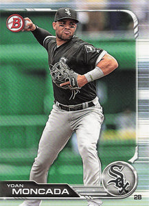 2019 Bowman Baseball Yoan Moncada #27