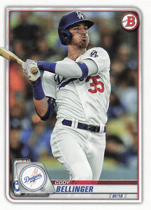 2020 Bowman Baseball Cody Bellinger #85
