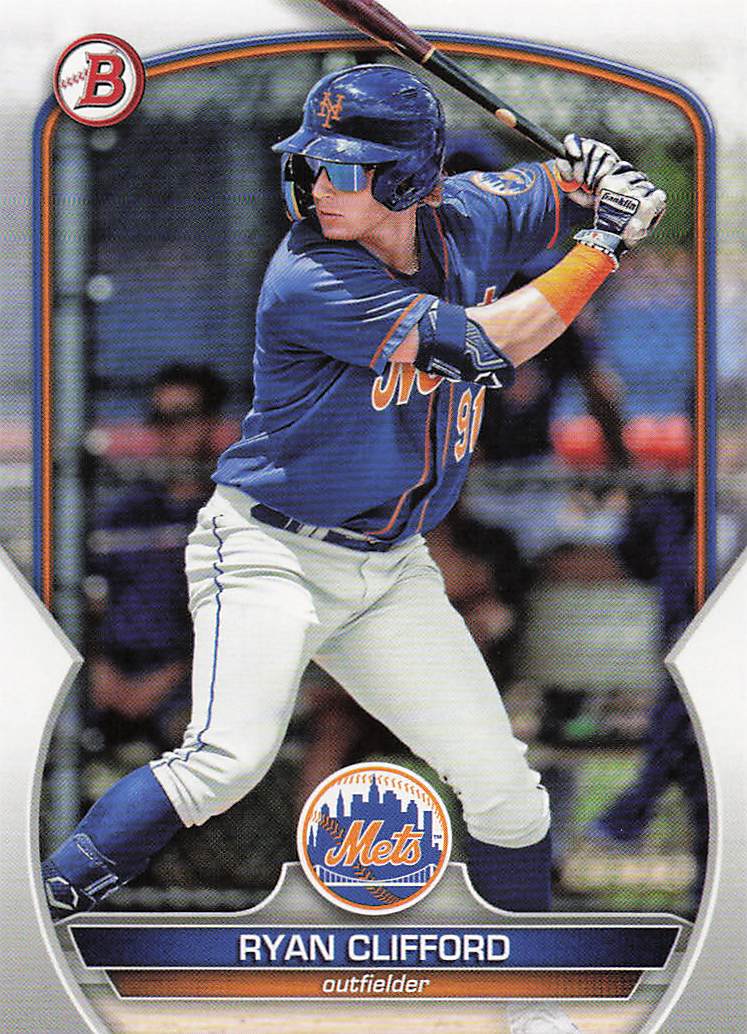 2023 Bowman Draft Baseball Ryan Clifford #BD-142