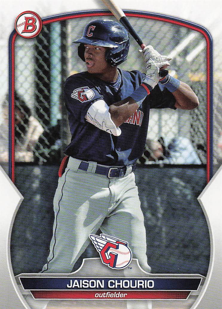 2023 Bowman Draft Baseball Jaison Chourio #BD-164