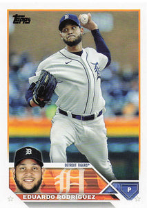 2023 Topps Baseball Eduardo Rodriguez #59