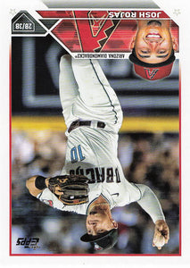 2023 Topps Baseball Josh Rojas #60