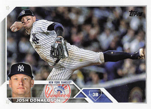 2023 Topps Baseball Josh Donaldson #64
