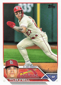 2023 Topps Baseball Tyler O'Neill #79
