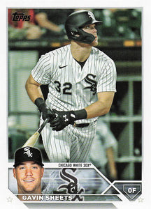 2023 Topps Baseball Gavin Sheets #132