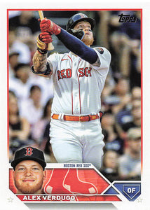 2023 Topps Baseball Alex Verdugo #146