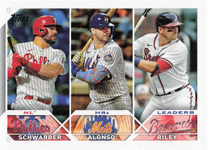 2023 Topps Baseball Pete Alonso #178