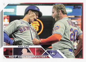 2023 Topps Baseball Pete Alonso #190