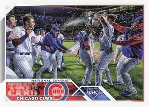 2023 Topps Baseball Chicago Cubs #220